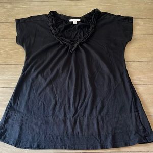 Richard Chai Black blouse